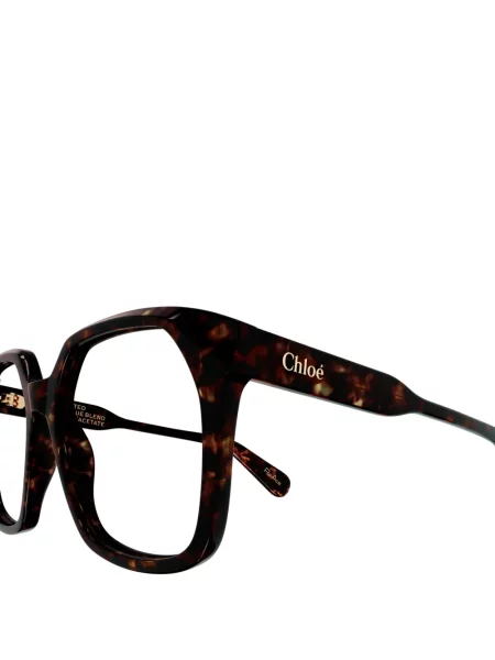 Ochelari de soare Chloé Eyewear maro