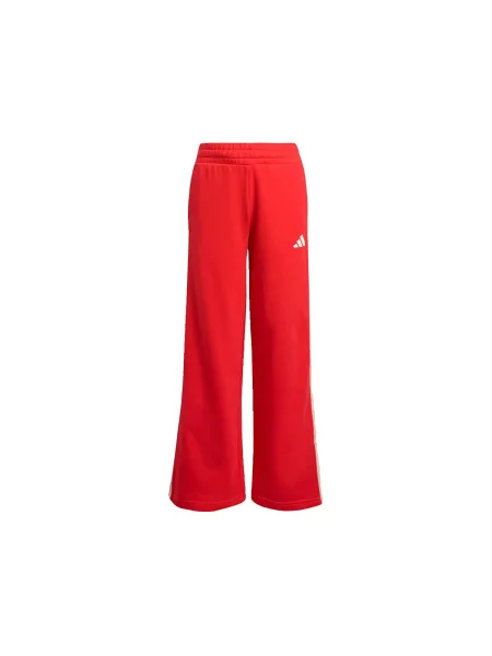 Pantaloni Adidas roșu