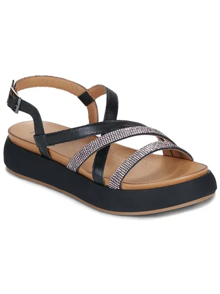 Pantofi Inuovo negru