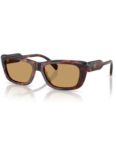 MIU MIU Ochelari de soare negru