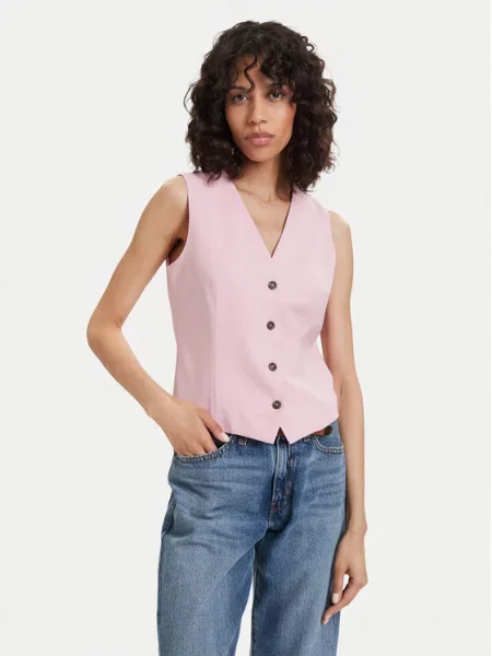 Tommy Hilfiger Telovnik roza