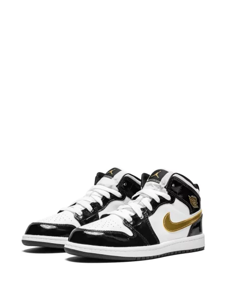 Sneakersy dziecięce Jordan czarne