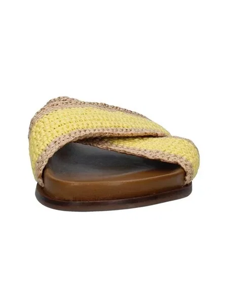 Pantofi Inuovo galben