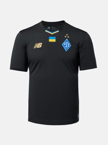 Футболка New Balance чорна