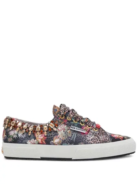 Маратонки Camilla кафяво