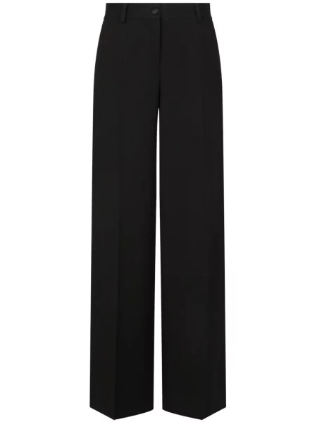 Pantaloni Dolce & Gabbana negru