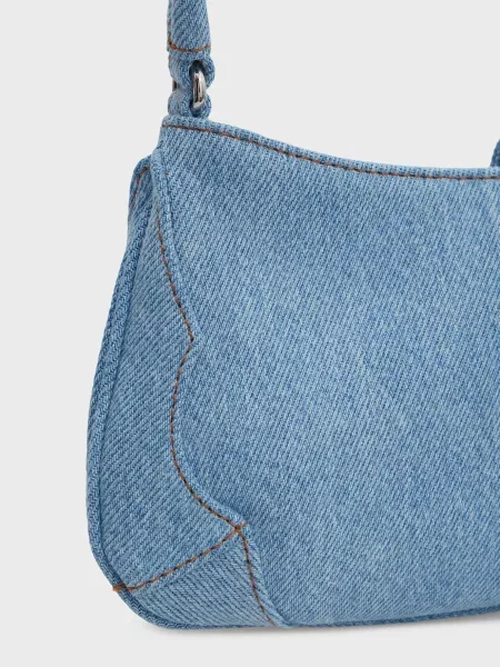 Сумка Tommy Jeans блакитна