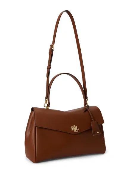 LAUREN RALPH LAUREN Kabelka hnedá