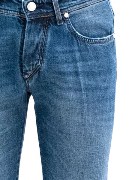 Blugi Barba stretch albastru