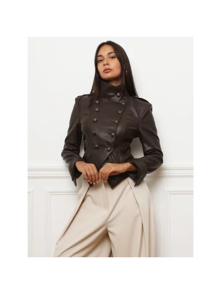 Sacou La Modeuse maro