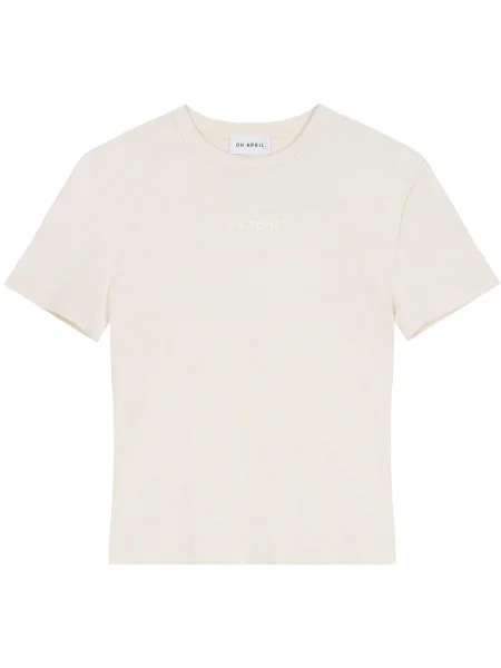 OH APRIL Tricou Ivy nisipiu