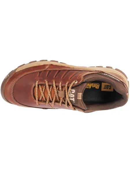 Pantofi Caterpillar maro