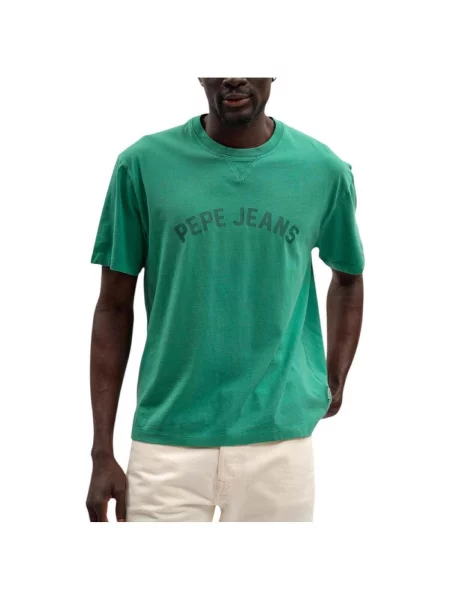 Majica Pepe Jeans zelena