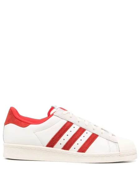 Sneakerși Adidas Superstar alb