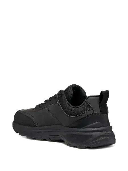 Sneakerși Geox negru