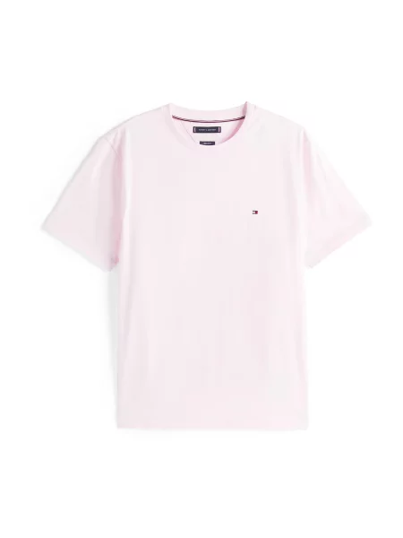 TOMMY HILFIGER Tricou ESS SEASONAL rosé roz