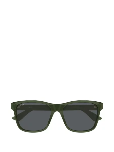 Ochelari de soare Gucci Eyewear verde