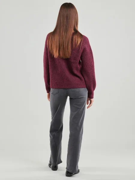 Pulover Only bordo