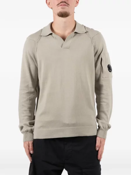 Пуловер C.p. Company с автограф