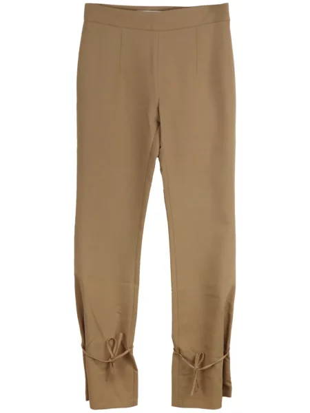 Spodnie Rokh brązowe