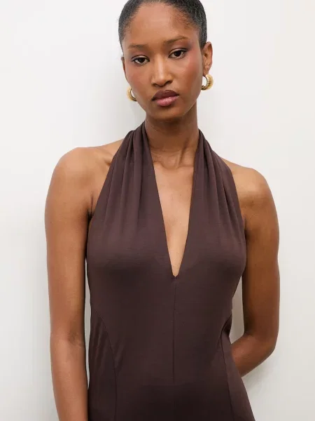 Расклешенное платье Answear.lab