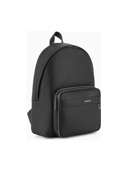 Armani Exchange Plecak czarny