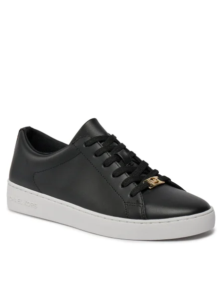 Sportcipők MICHAEL Michael Kors Black fekete