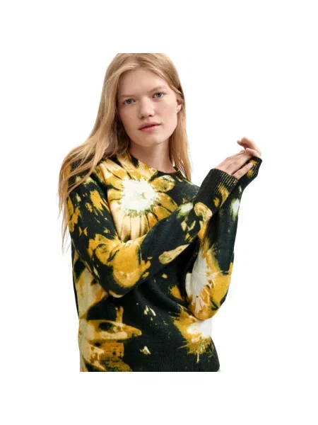 Pulover Desigual negru