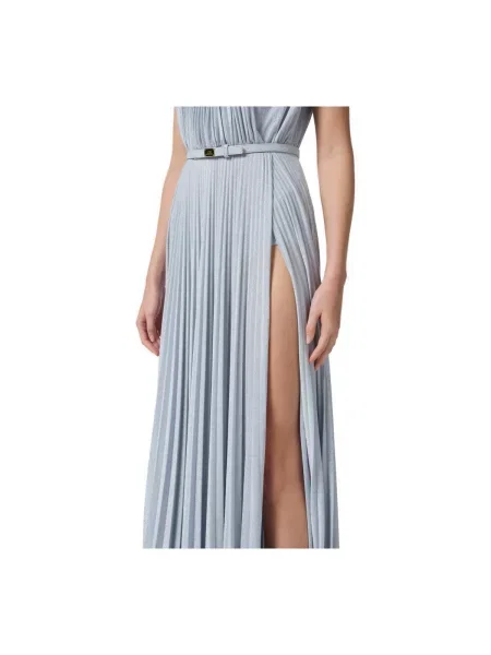 Rochie Elisabetta Franchi albastru