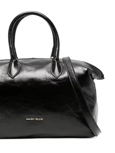 Shopper kabelka Marc Ellis čierna