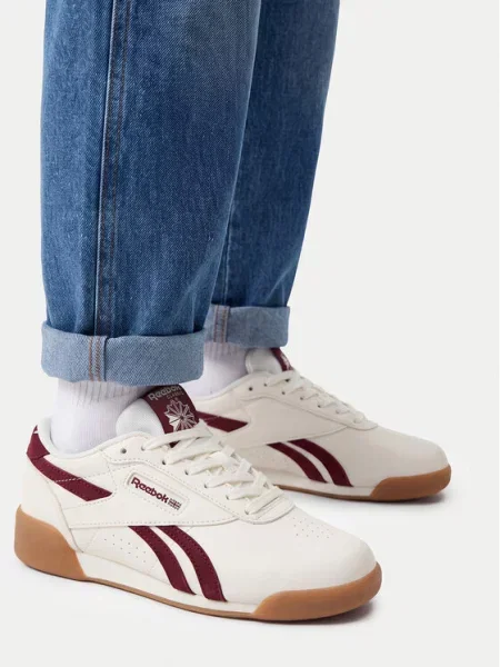 Reebok Sneakersy EO-F/S LO Kremowy