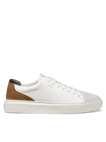 Sneakersy Geox U Deiven bílá