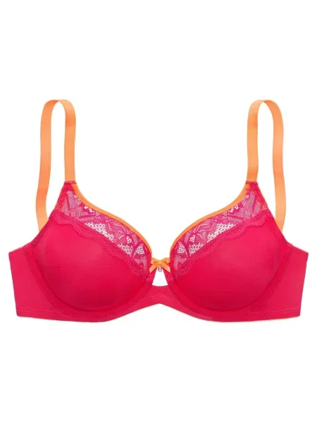 VIVANCE Nedrček oranžna roza