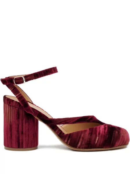 Sandale Maison Margiela roșu