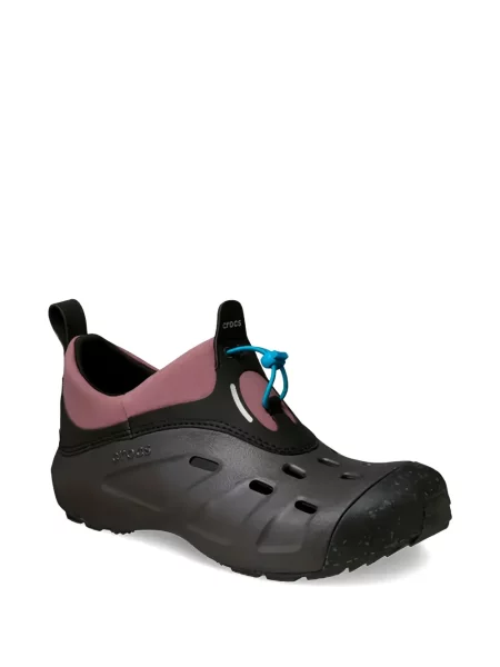 Șnur de strângere sneakerși Crocs negru