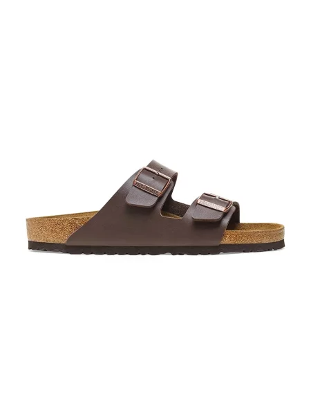 Birkenstock papucs Arizona barna
