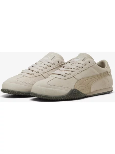 Buty do biegania Puma Bella UT Classic ciemnoszary 36 beżowy