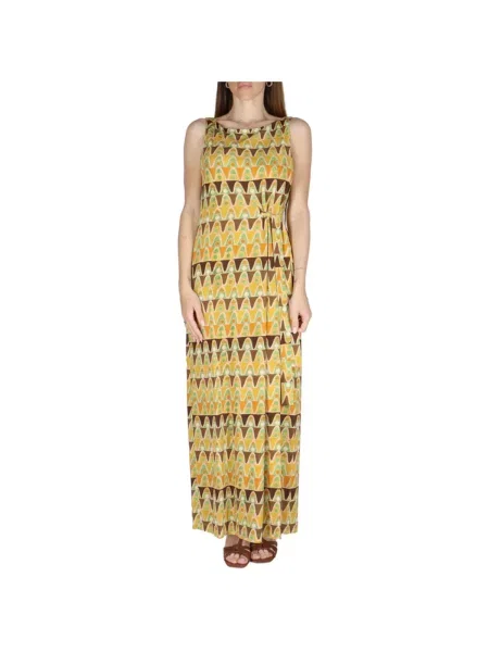Rochie Maliparmi galben