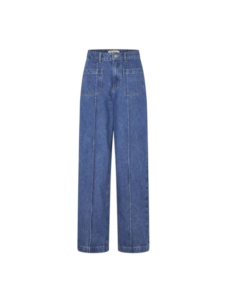 Jeansy Lollys Laundry niebieskie