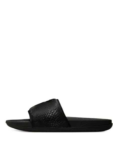 Papuci Nike negru