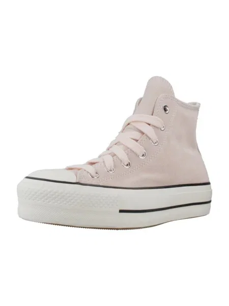 Sneakerși Converse Chuck Taylor All Star din piele de căprioară