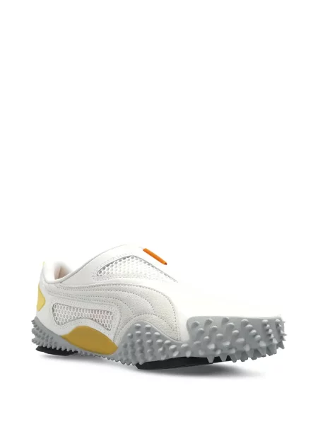 Sneakerși Puma alb