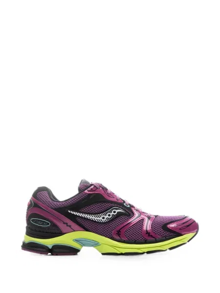Sneakerși Saucony violet