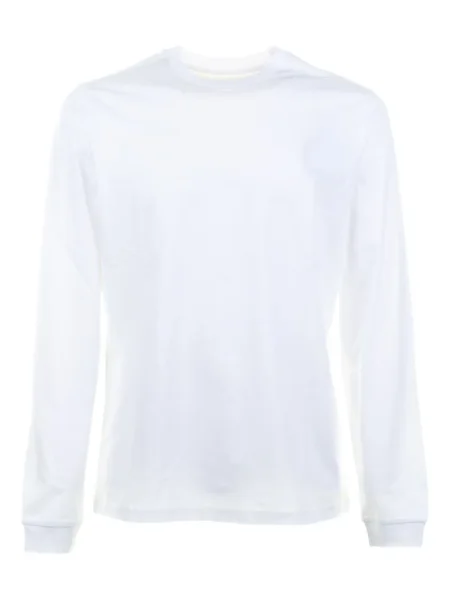 Lung tricou People Of Shibuya alb
