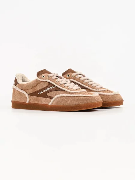 Sneakers KARL LAGERFELD Kandidate Bej maro