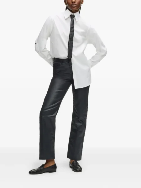 Cămașă Karl Lagerfeld alb