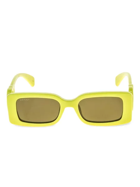 Sunčane naočale Gucci Eyewear žuta