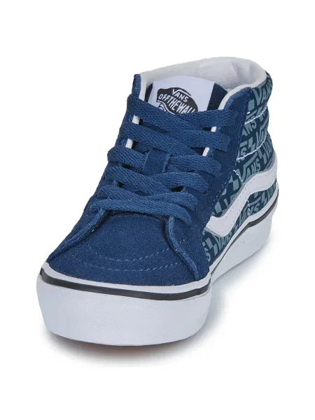 Pantofi copii Vans albastru