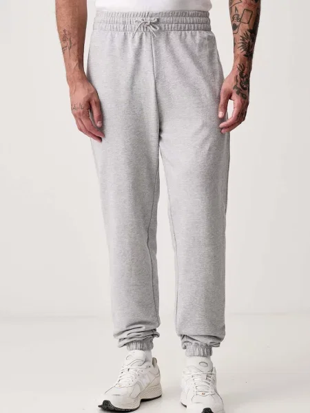 New Era pantaloni de trening pentru femei din gri