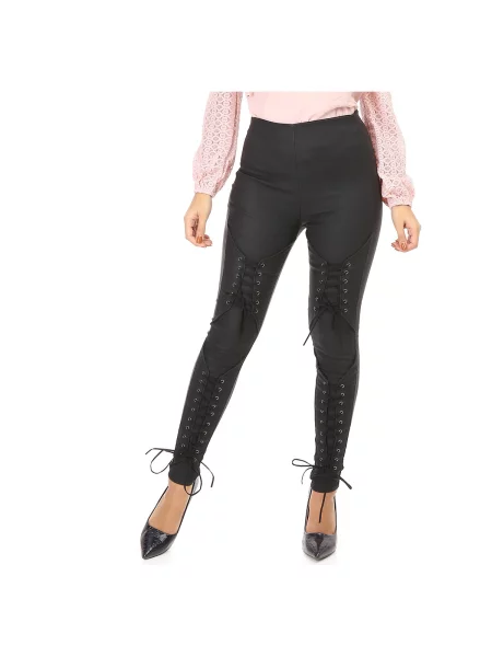 Tajice La Modeuse crna